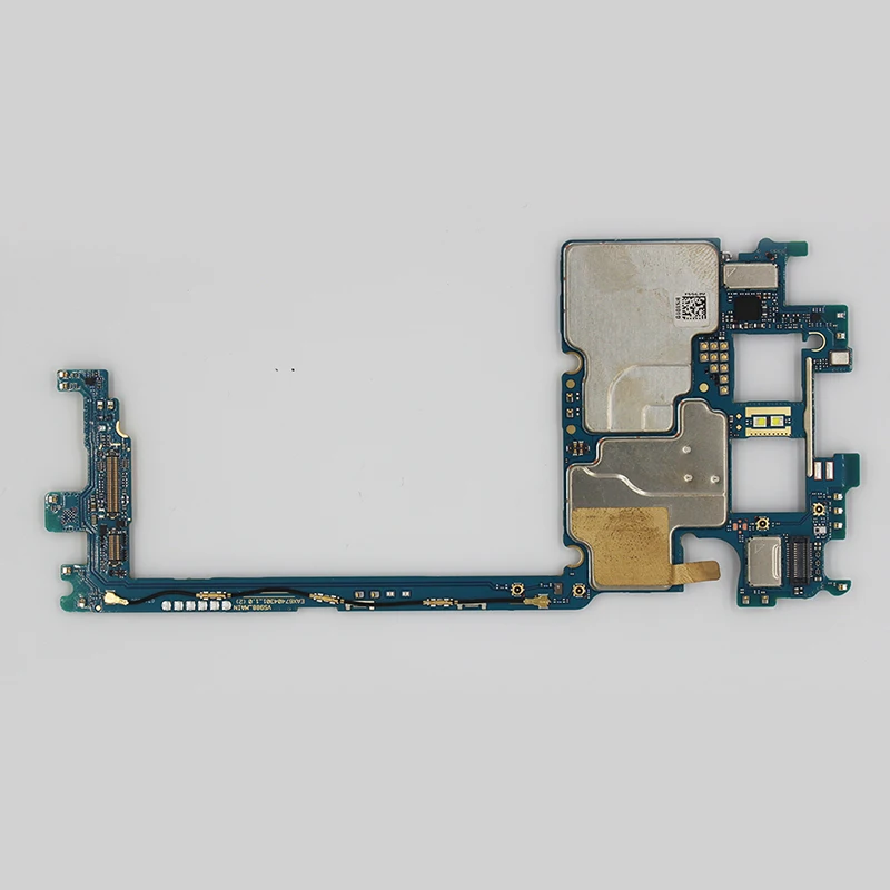 Оригинальная разблокированная материнская плата Tigenkey для LG H870 работающая G6 тест
