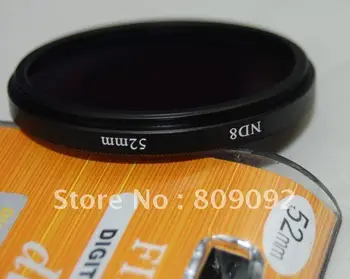 

GODOX Glass 52mm ND8 Neutral Density Lens Filter for Digital Camera