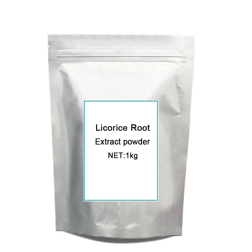 

best selling Pure and Natural Licorice Root Extract Pow-der 10:1