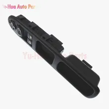 Передний левый со стороны привода power master окно переключатель 6554.QC 6554QC для Citroen C3 Picasso Peugeot 207 CC