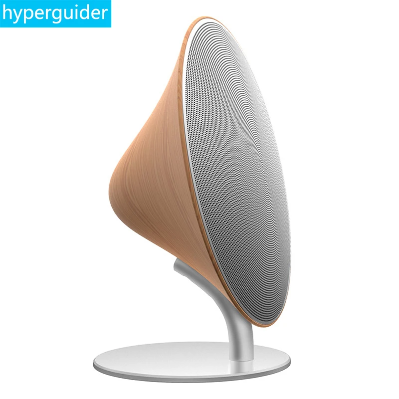 Hyperguider беспроводной динамик сабвуфер Solo One Bluetooth 4 0 NFC полный диапазон 2 каналов