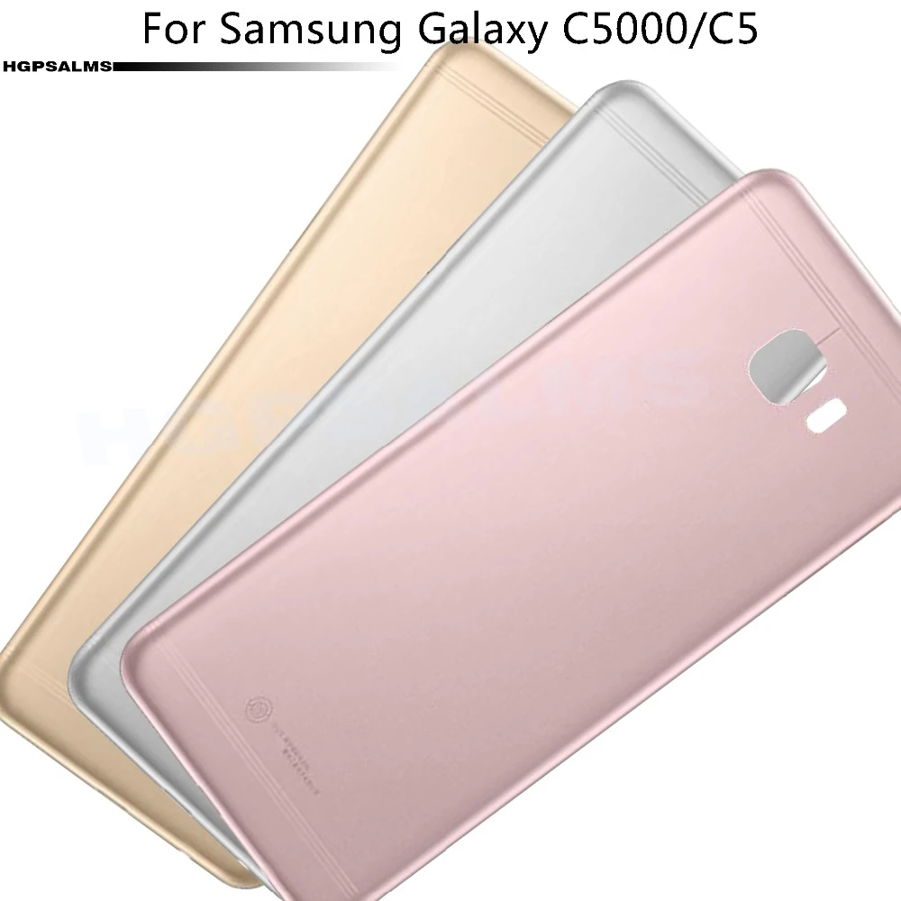

For Samsung Galaxy C5 Back Battery Cover Door Housing Case For Samsung Galaxy C5000