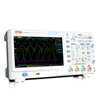 UNI-T UPO2104CS Ultra fósforo 4CH 100 MHZ Scopemeter medidor de alcance 7 pulgadas pantalla panorámica LCD muestra la interfaz USB ► Foto 3/6