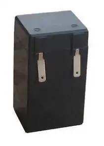 

Free shipping 6V 2.3AH lead acid rechargeable battery vrla battery