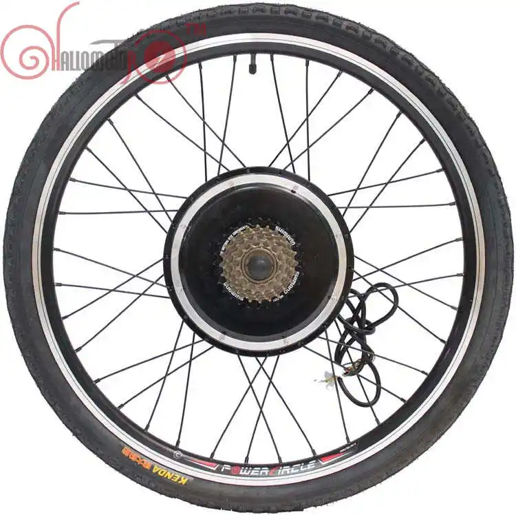 20 inch electric bike rear wheel