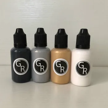 

Liquid propylene diy decorative painting Artists' Acrylic Fluid Drawing Resin crystal painting fluid paint 3D solid hook line