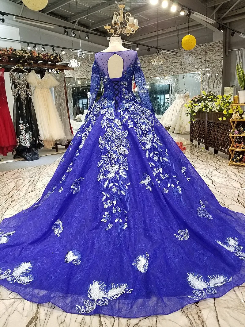 Длинные рукава настоящая фотография Vestidos de festa плюс размер платье для выпускного
