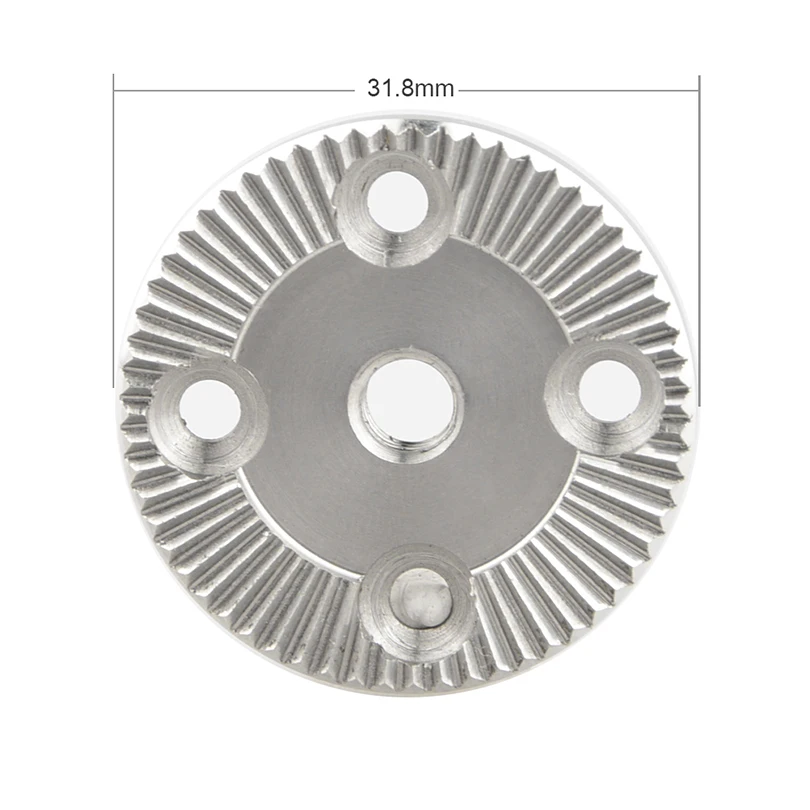 CAMVATE ARRI M6 Rosette Stainless Steel (Diameter 31.8mm) Photography Accessories C1533 (3)