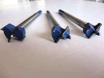 

25MM Dia TCT wood holesaw hinge sinker drill bit with long shank
