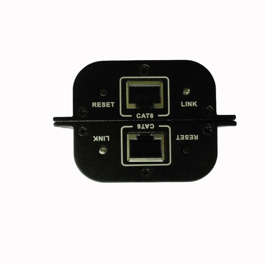  HDMI 1080P LKV372A 60M Network Extender Sender Transmitter & Receiver Over Cat6/Cat7 Single Transmi