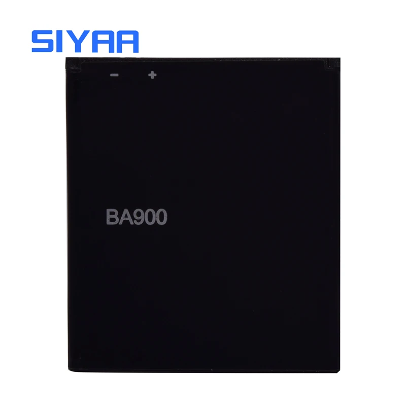 SIYAA Мобильный телефон батарея BA900 для Sony Xperia GX TX LT29i SO 04D S36H ST26I AB 0500 1700 мА/ч литий