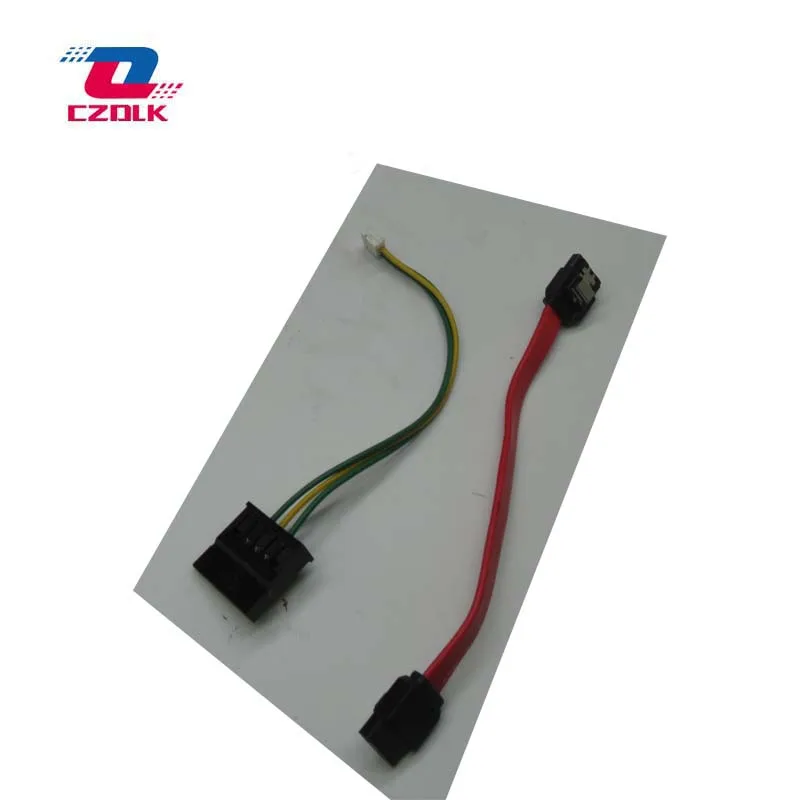 5 Unidades x original A161N15J00 cable de alimentación HDD para Konica Minolta bizhub 222/282/362/ 7728/363/423 enchufe del sensor