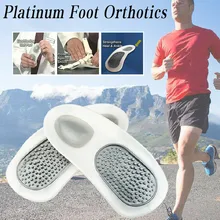 Ортопедическая стелька-ступинатор XO корректоры плоской стопы стельки поддержка стельки восемь носок Varus уход для ног: стельки 40