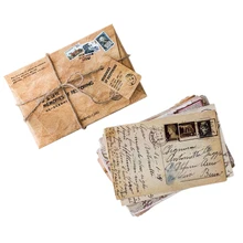 30pcs/lot Retro Vintage Old Memories Of Restoring Original Postcards Business And Greeting Invitation Cards Background Cards 30pcs/lot Retro Vintage Old Memories Of Restoring Original Postcards Business And Greeting Invitation Cards Background Cards