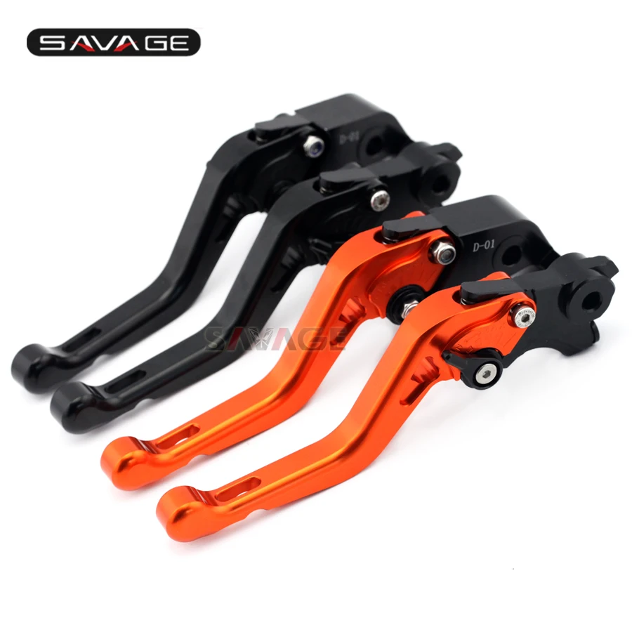 

Short Brake Clutch Lever For KTM 1190 Adventure/R 13-16, 1290 Super Adventure T/R/S 15-18 Motorcycle Accessories CNC Adjustable