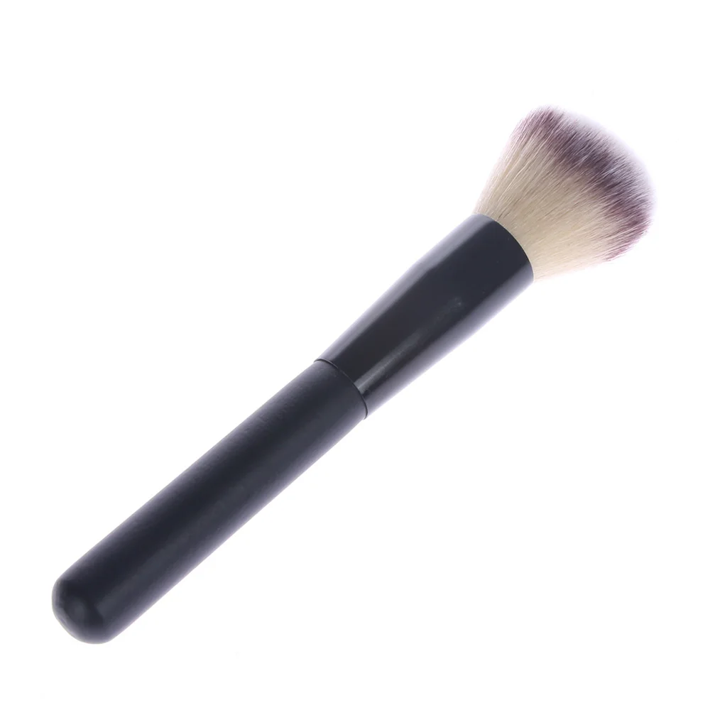 

HOT Beauty Tools Cosmetic Stipple Fiber Powder Blush Brush Foundation Makeup Tool Dropshipping For Dropshipper