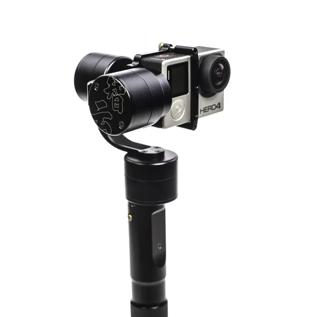 ZHIYUN Zhiyun Z1 эволюции и 3 Осями для мобильного создания фильмов 330 моторы градусов перемещение ручной шарнирный стабилизатор для камеры GoPro для камер GoPro Hero