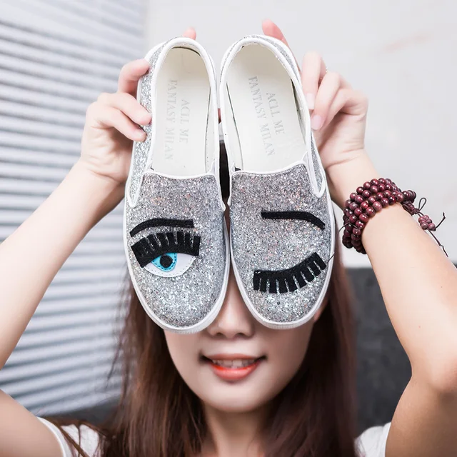 Chiara Ferragni Eye Shoes Price Chiara Ferragni Eye Shoes Price