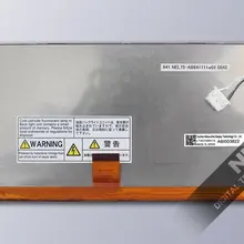 Niro DHL автомобильный DVD/gps навигация 7," ЖК-экран LTA070B641A ЖК-панель с сенсорным экраном