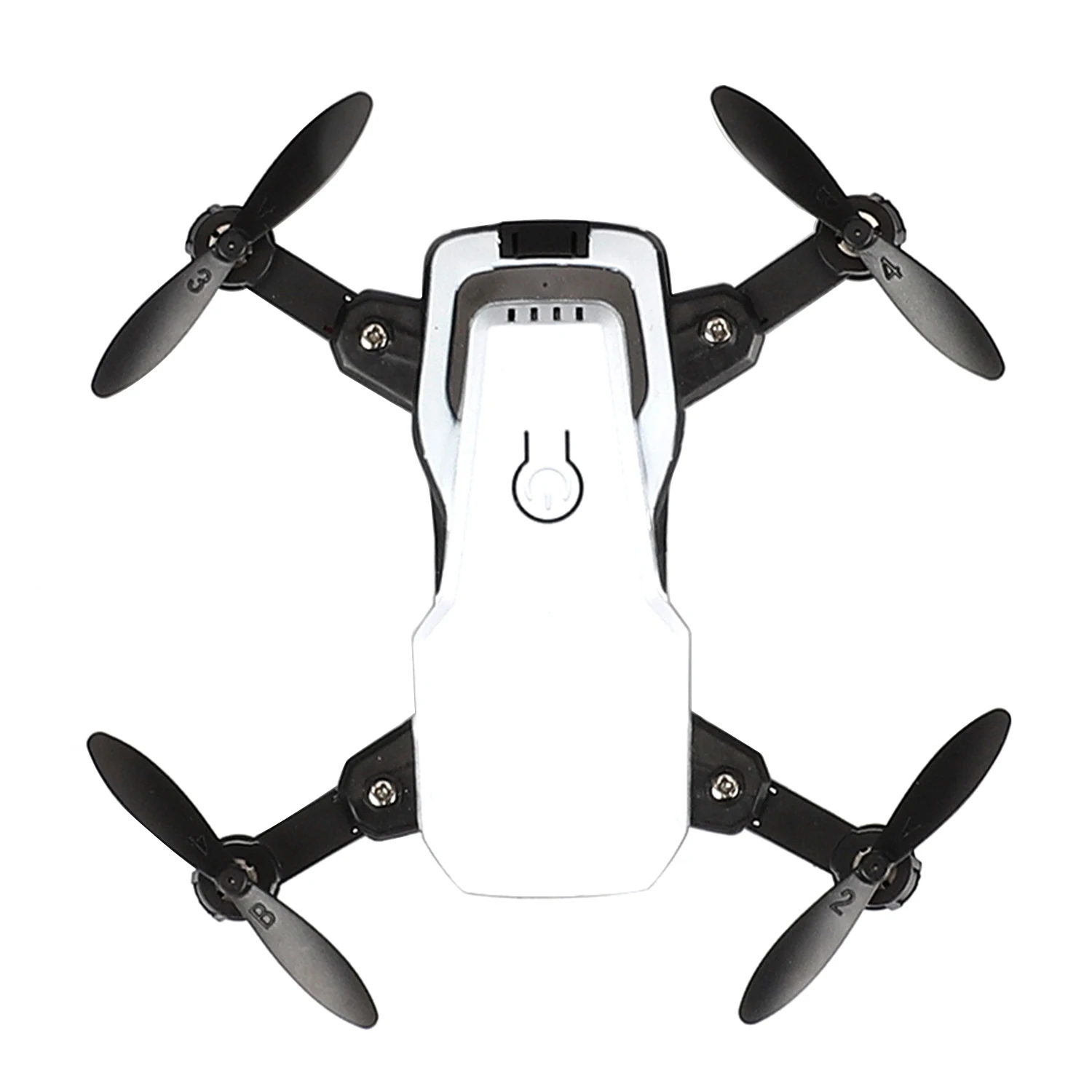 2.0MP Мини Квадрокоптер складной Rc Дроны с камерой Lf606 Wifi Fpv Rc Дрон Квадрокоптер с камерой для детей - Цвет: 2.0MP