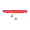Rubber Gauze Wheel Window Install Tool Screen Door Window Installation Hand Spline Roller Rolling Tool Nylon Handle ► Photo 2/6