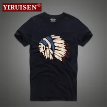 Летняя мужская футболка AF Anjoy Fitch, 31 цвет, короткий рукав, хлопок, футболка размера плюс, одежда высокого качества, уличная одежда