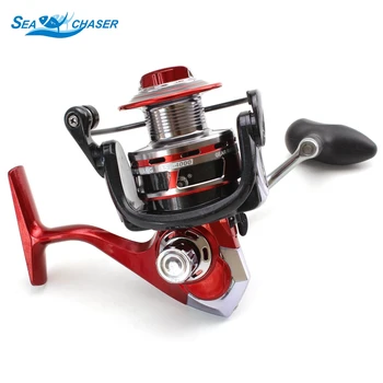 

Fishing Spinning Reel 5.2:1 carp fishing Reels 1000-7000 Series Metal Spool 12+1BB Catfish Fishing Reel Carretilha de pesca