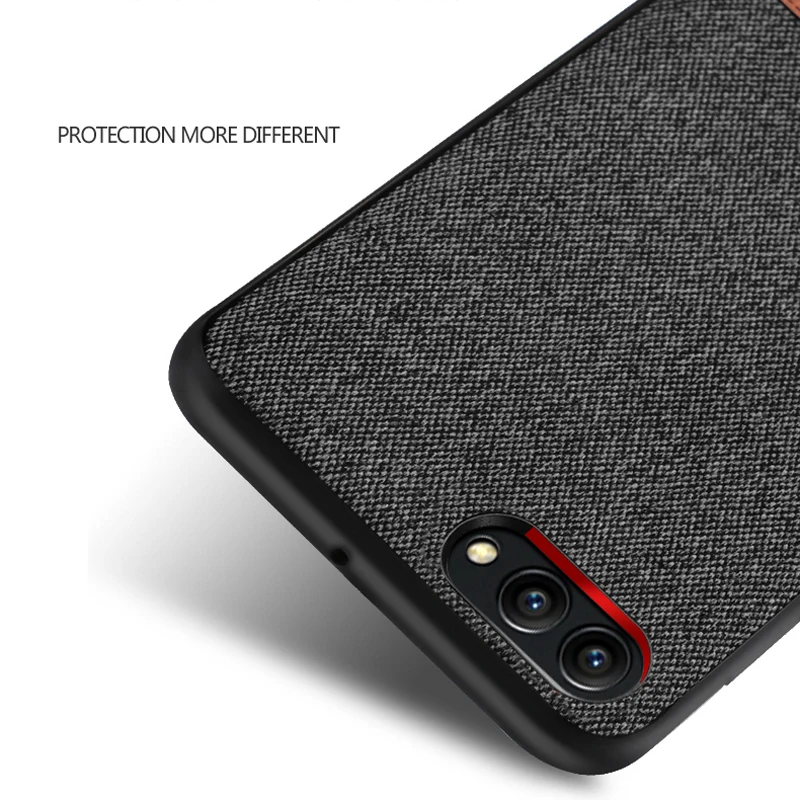 Чехол для honor view 10 чехол MOFI Honor V10 жесткая задняя крышка из поликарбоната Мягкий