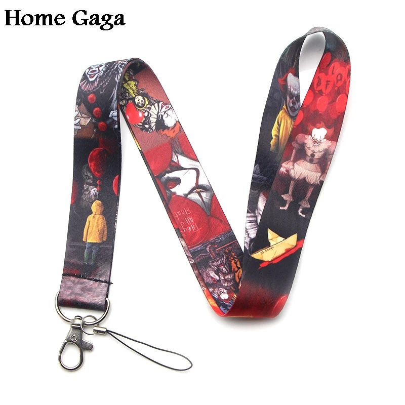 Homegaga DIY брелок шнурок тесьма лента шейный ремешок ткань id значок держатели для