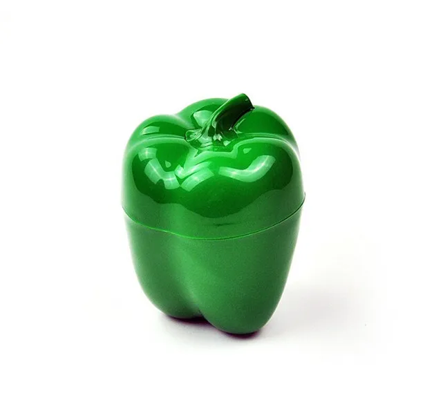 Качественный PP лимонный чеснок томатный зеленый перец в форме лука контейнер для хранения продуктов коробка для хранения прозрачный пластиковый холодильник коробки Fr