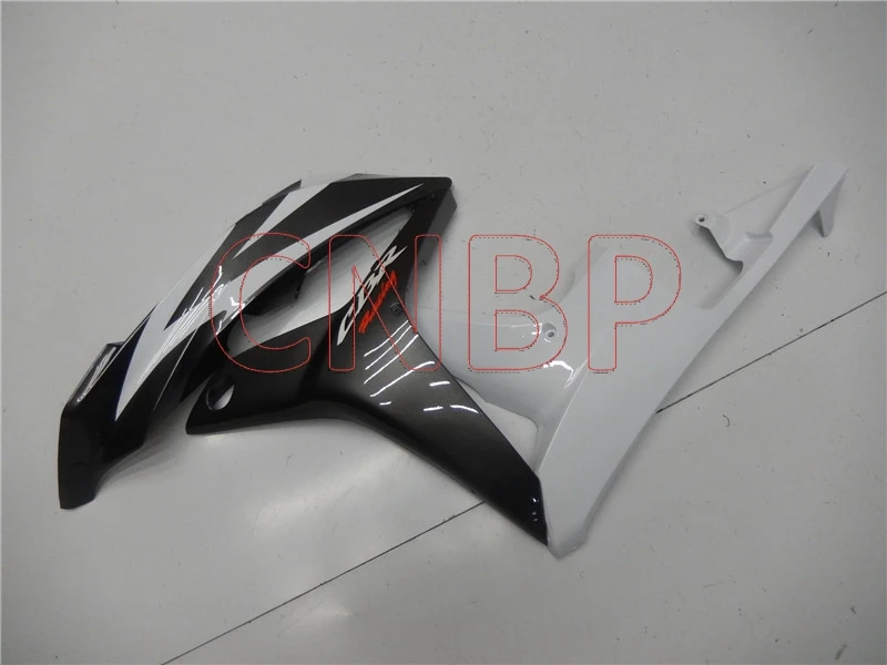 Мотоцикл обвес CBR 600 RR 2007-2008 Кузов CBR 600 RR 2008 Обтекатели CBR 600 RR 07 без краски