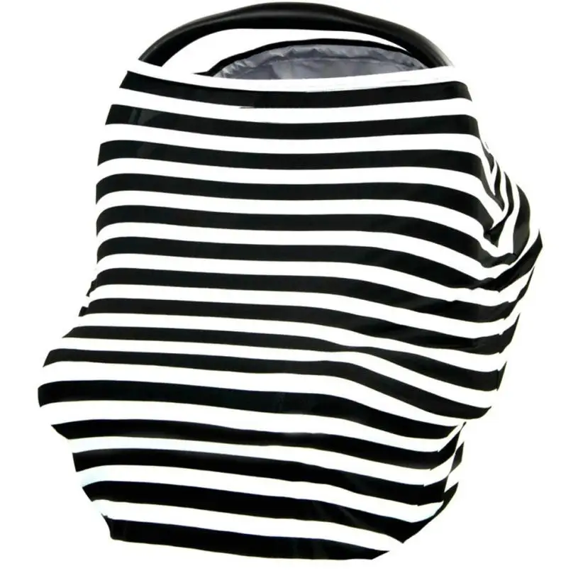 Новинка года для детей грудного вскармливания покрытия для балдахин на автолюльку крышка уход шарф Cover Up фартук D40