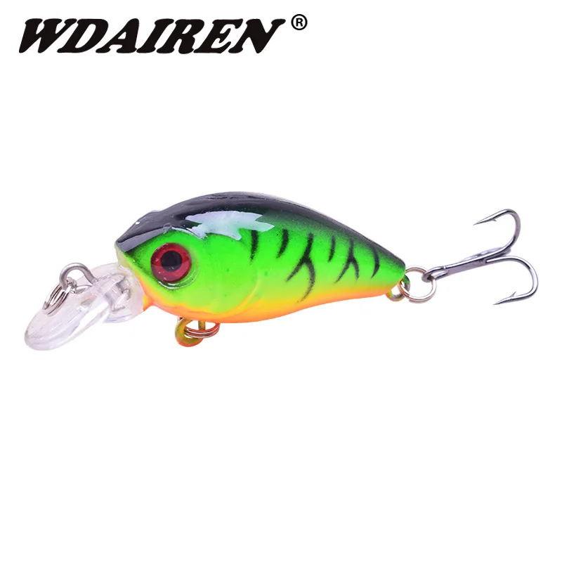 1 قطعة طعوم صيد معقوفة 4.5 سنتيمتر 4g البسيطة Crankbait Wobblers 3D عين السمكة الاصطناعي الصلب إغراء نابض بالحياة وهمية إغراء الصيد معالجة 1 قطعة طعوم صيد معقوفة 4.5 سنتيمتر 4g البسيطة Crankbait Wobblers 3D عين السمكة الاصطناعي الصلب إغراء نابض بالحياة وهمية إغراء الصيد معالجة