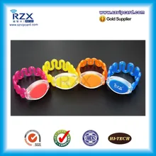 50 шт. rfid браслет 125 кГц TK4100 пластиковый браслет