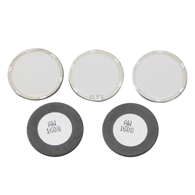 5 Stücke Φ20MM Ultraschall Nebelhersteller Fogger Keramik Disc Für my 