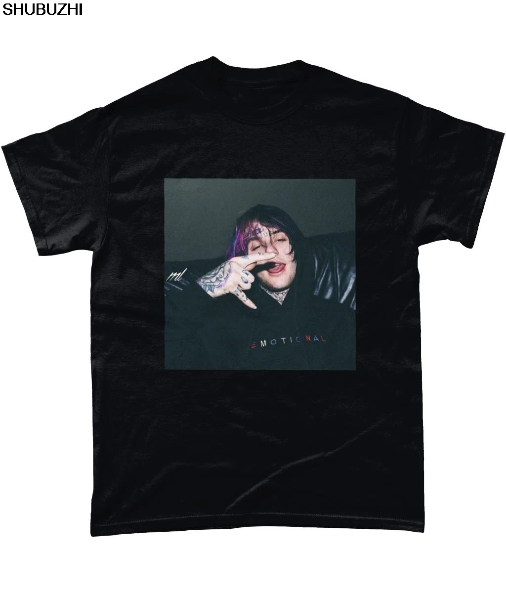 lil peep gbc shirt