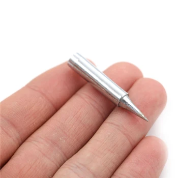 

1PCS Soldering Iron Tips 900M-T-SI Leadfree Constant Temperature Soldering Iron Tips Highgrade Oxygen Free Heater