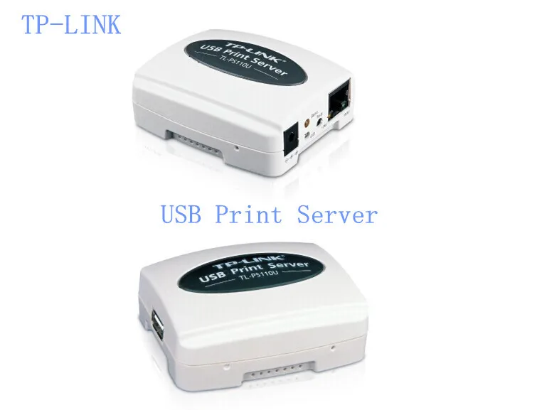 Tplink Tlps110u Usb Print Server Share A Lan Networking