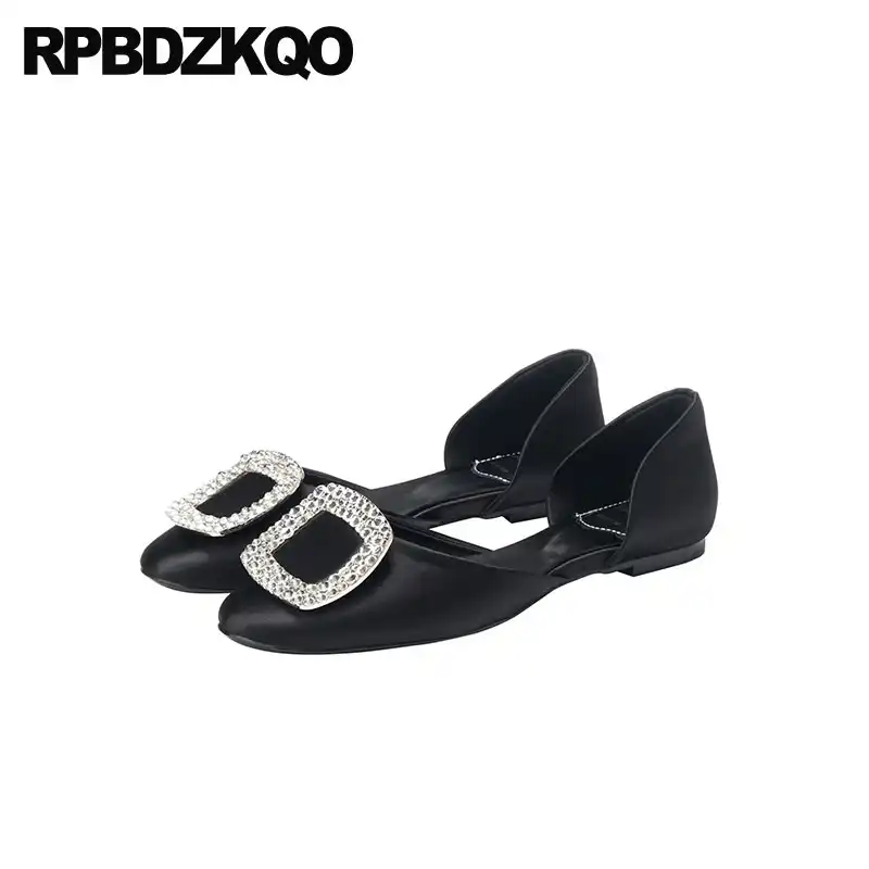 rose gold diamond shoes