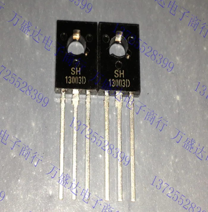10pcs/lot 13003D MJE13003 new original on Aliexpress.com | Alibaba Group