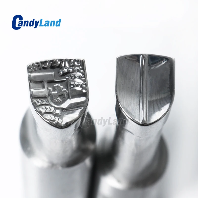 

CandyLand Pors Tablet Die Pill Press Die Candy Punch Die Set Custom Logo Punch Die Cast Pill Press For Tablet TDP Machine