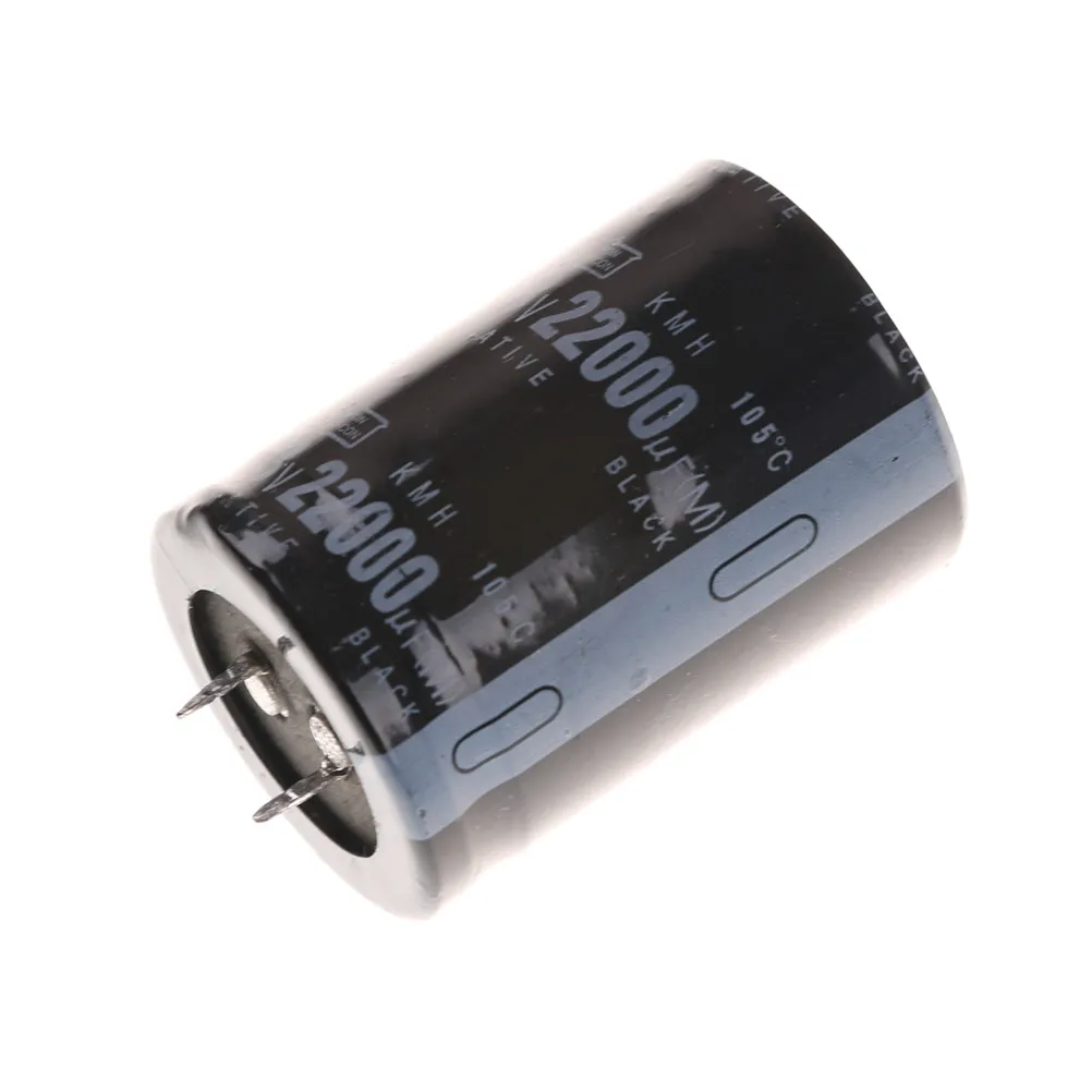 

1Pcs 63V22000uf Electrolytic Capacitor Radial 22000uf 63V 35x50mm