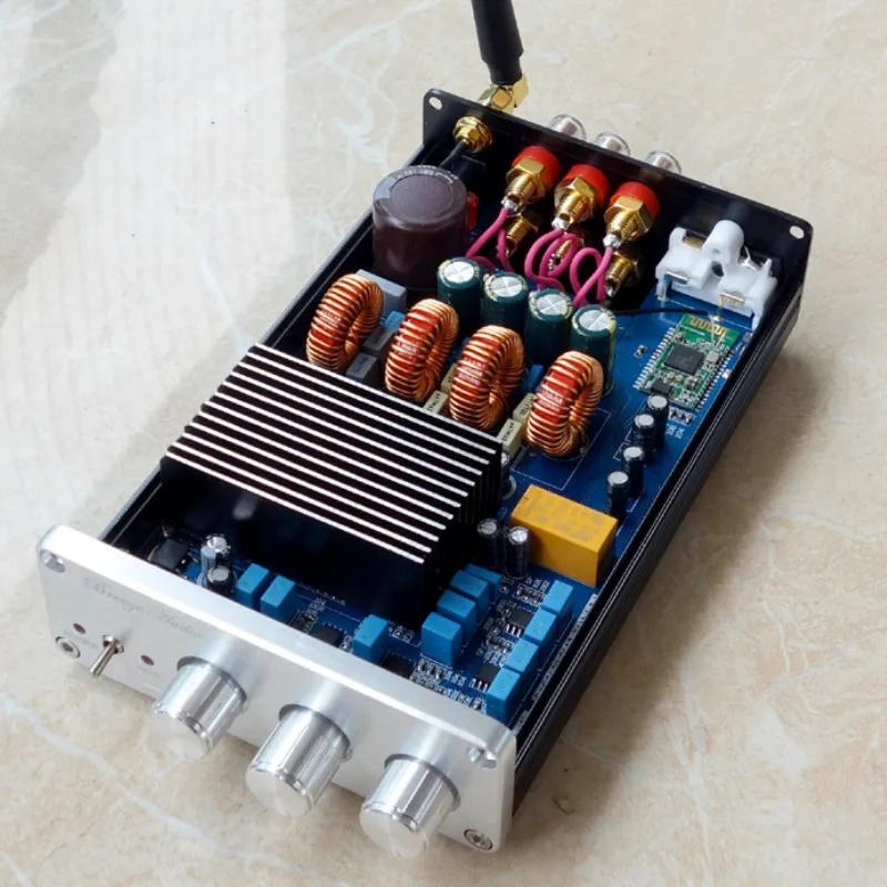 BA10C TPA5613 Amplifier 2.1 Channel Subwoofer With