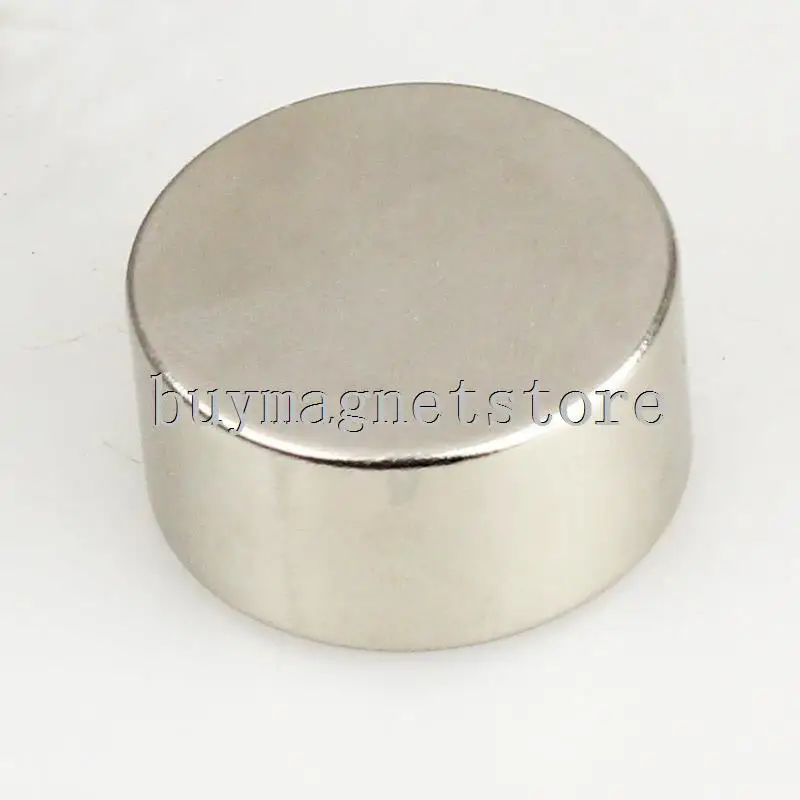 

1pc N35 Strong Cylinder Round 30 mm x 15 mm Magnet Disc Rare Earth Neodymium Newndfeb Neodymium magnets