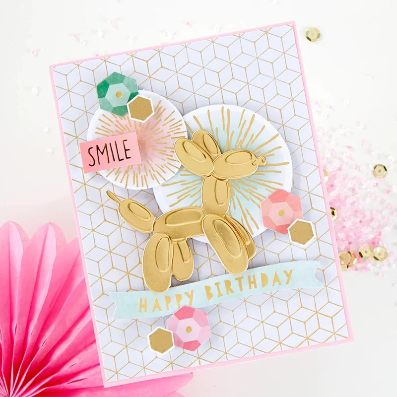 Heart Animal Cutting Dies 02