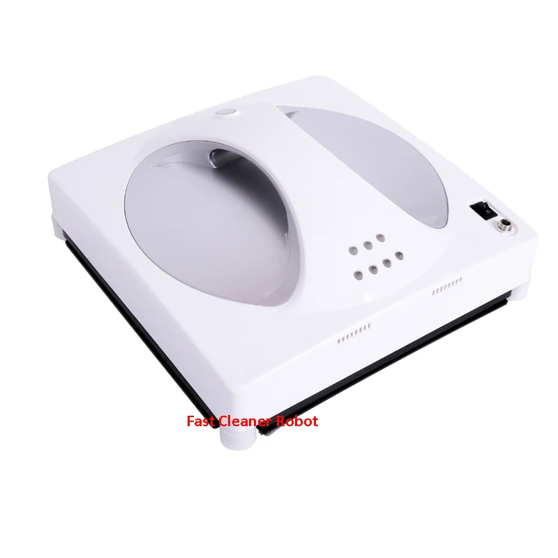 Window Cleaning Robot High Suction Window Cleaner Robot Anti-falling Remote Control Vacuum Cleaner Window Robot