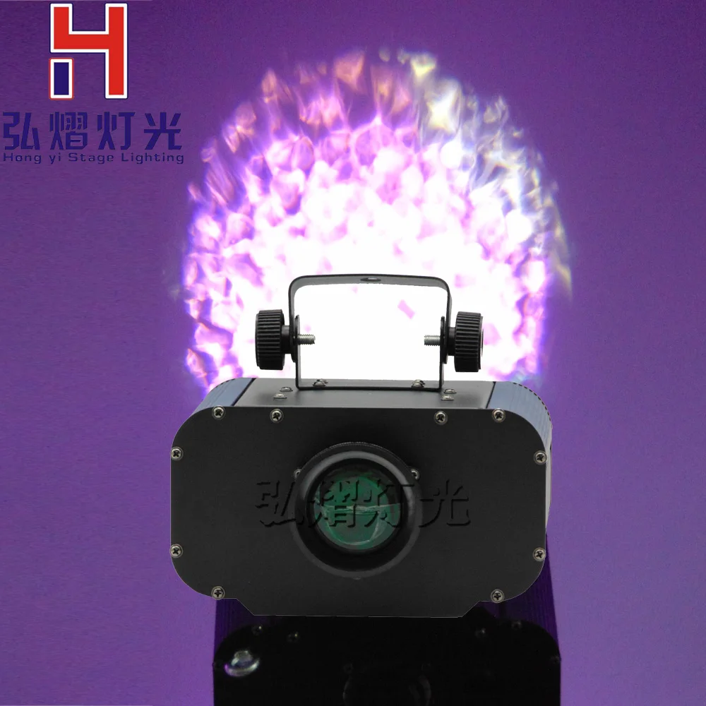 

30W Led Stage Light Water Wave Effect Rapple Projector for Party Show entertainment disco KTV Background Amazing Effect