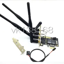 BCM94331CD к PCI-e 1X адаптер карты для hackintosh и ПК высокого качества