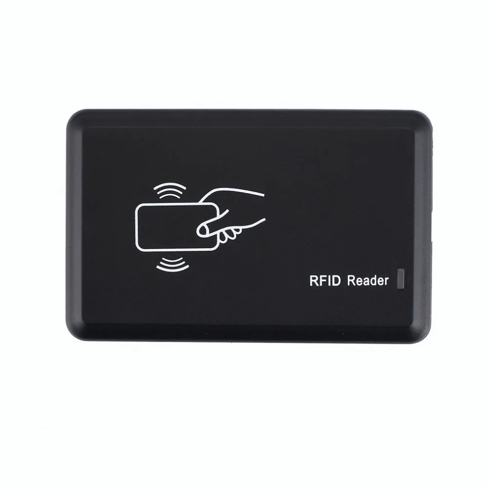 125Khz RFID USB EM4305 Card Reader/Writer Black Copier/Writer Programmer Burner + 5 ID Key Tags/ID Cards 125Khz RFID USB EM4305 Card Reader/Writer Black Copier/Writer Programmer Burner + 5 ID Key Tags/ID Cards