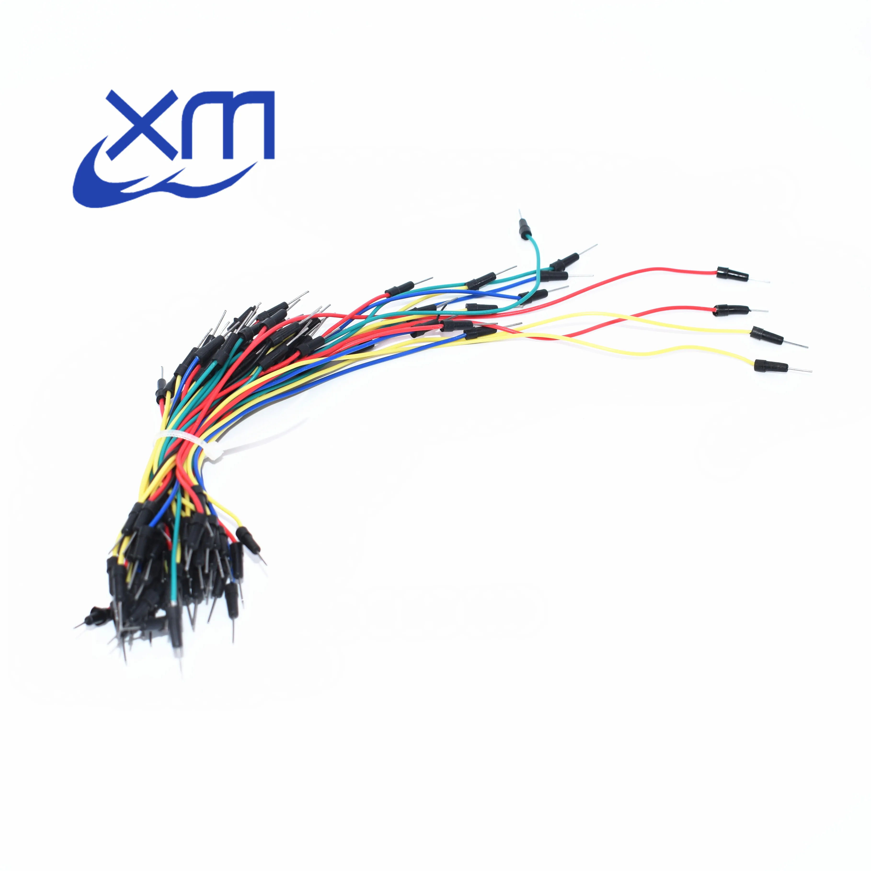 

65pcs Jump Wire Male to Male Jumper Wire for Breadboard